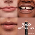 thumbnail image 3 of NYX Professional Makeup Suede Matte Lip Liner, 3 of 6