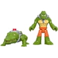 thumbnail image 1 of Imaginext DC Super Friends K. Croc & Crocodile, 1 of 5