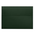 thumbnail image 1 of Darling Souvenir Self-Adhesive Invitation Envelopes, Straight-Flap, 5.25 x 7.25 Inches, Dark-Green, 25 Count, 1 of 4