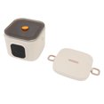 thumbnail image 1 of Electric Lunch Box, Portable Easy To Clean 800ml Electric Lunch Box Food Heater Rechargeable  for Outdoor, 1 of 7