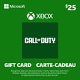 thumbnail image 1 of Carte-cadeau Xbox de 25 $ (Code numérique), 1 of 1