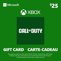 $25 Xbox Gift Card (Digital Code) - Walmart.ca
