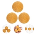 thumbnail image 3 of MasteelfCA 3 Pcs Ballons de Baby-Foot Professionnels Ballons de Soccer de Table Résistants à l'Usure Ballons de Baby-foot Portables de Remplacement, 3 of 7