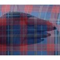 thumbnail image 4 of oneOone Viscose Chiffon Fabric Tartan Check Print Fabric By Yard 42 Inch Wide, 4 of 4