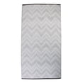 thumbnail image 3 of Hometrends Fashion Bath Towel, Grey, 1 Piece, 3 of 6
