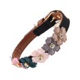 thumbnail image 2 of Adjustable  Design Dog Bow Tie, Pet Collar, Soft Dogs For Medium Pet For Small Pet Cats, 2 of 8