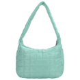 thumbnail image 2 of Sac d'Épaule Matelassé Doux Rembourré pour Femme Sac à Main Sac Grand Sac Fourre-Tout, 2 of 6