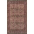 thumbnail image 1 of Momeni BANARBNR-5PNK3959 Tapis Rectangulaire Noué à la Main 3 Pi 9 Po x 5 Pi 9 Po - Rose, 1 of 1