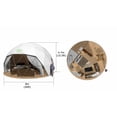 thumbnail image 1 of Geodesic Dome Tent - 26 ft (8 m), 1 of 6