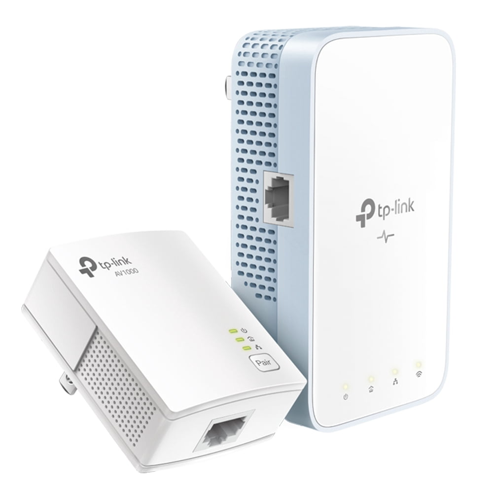 Kit TP-Link TL-WPA7517 KIT AV1000 Gigabit Powerline ac Wi-Fi