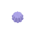 thumbnail image 1 of Reusable Silicone Cake Random Color Flower Shaped Baking 4cm×7.5cm Size Non Stick & Heat Ideal For Cupcakes Desserts & DIY Baking Projects, 1 of 2