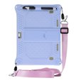 thumbnail image 1 of Renjiang Étui Universel pour Tablette 10 Pouces, Étui pour Tablette Android 10,1 Pouces, Étuis pour Tablettes Android 10,1 Pouces, Housse pour Tablette Android 10,1 Pouces, Housse de Protection en Cuir, 1 of 5