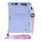 Bysome Universal Shockproof Silicone Cover Case For 10 10.1 Inch Android Tablet PC