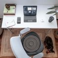 thumbnail image 2 of LSLJS 360' Rotating Seat Cushion Car Seat Rotating Revolving Cushion Memory Swivel Foam Mobility Aid Seat, Home Kitchen Gadgets Accessories, 2 of 2