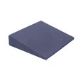 thumbnail image 2 of Essential Medical Supply Wedged Cushion to Keep You Back in a Chair,Foam, 4 Inch, 2 of 4