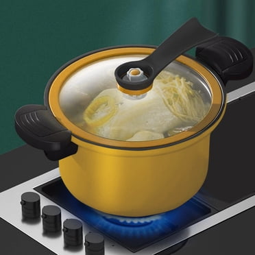 Birdeem Non Stick Pot, Non Stick Pots, Non Stick Pressure Cookermicro Pressure Smothering Household Pots Soup Pots Cooking Pots Kitchen, Large Soup Pot