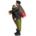 thumbnail image 5 of Costume Gonflable Pick Me Up de Zombie Unisexe pour enfants, 5 of 5