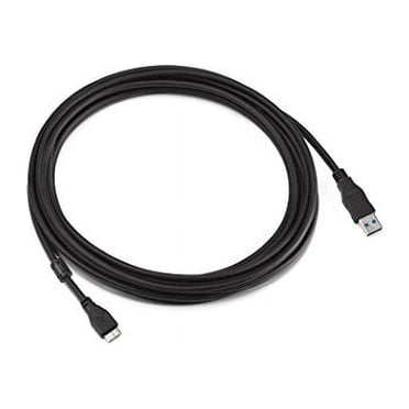 Leica 9.8' USB 3.0 Micro Type B Cable for Sl Type 601 Digital Camera