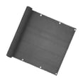 thumbnail image 4 of fastboy Clôture Commerciale Écran d'Intimité Coupe-Vent Refroidissement pour Balcon Patio Piscine Gris, 4 of 8