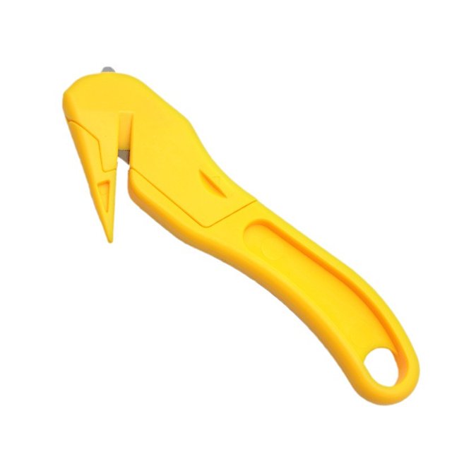 SHISUYAN Portable Box Cutter Pocket Safety Opener For Cardboard And Packaging Convenient For Travel Office And Moving