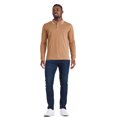 thumbnail image 2 of Polo à manches longues George pour hommes, 2 of 6