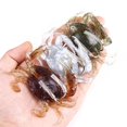 thumbnail image 2 of 8/10cm Fishing Lures Artificial 3D Simulation Crab Lure with Double Hooks, 2 of 2