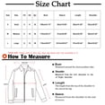 thumbnail image 3 of Yuyuzo Womens Zipper Front Cardigan Long Sleeve Oversized Sweater Knitted Cardigans Jacket, 3 of 5