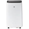 thumbnail image 1 of TCL 14,000 BTU ASHRAE  Smart Portable Air Conditioner, Fan & Dehumidifier, 450 Sq. Ft., Remote Control, Works with Alexa/Google Assistant, Install Kit Included, 1 of 5