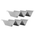 thumbnail image 3 of Pancake Stand, Dishwasher Safe Taco Holders, Anti-corrosion For Home, 3 of 8
