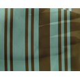 thumbnail image 4 of oneOone Georgette Viscose Fabric Bayadere Stripe Print Sewing Fabric BTY 42 Inch Wide, 4 of 4