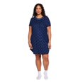 thumbnail image 2 of Chemise de nuit George Plus pour femmes, 2 of 5