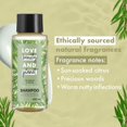 thumbnail image 4 of Love Beauty and Planet Tea Tree & Vetiver Scalp Refresh Shampoo - 400ml, 4 of 5