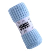 TIMIFIS Towel Set Coral Velvet Towel Household Towel Soft Absorbent Towel Warp Knitted Auspicious Lattice Towel