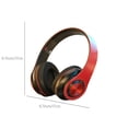 thumbnail image 3 of Speakers Bluetooth Wireless,Headphones Wireless Bluetooth,Headphones Wireless Bluetooth Headset Subwoofer Bluetooth 5.1 Mobile Computer Game Music Sports Game Headphones,Wireless Bluetooth Headphones, 3 of 7