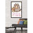 thumbnail image 3 of Pusheen - Snack Time Wall Poster, 14.725" x 22.375" Framed, 3 of 4