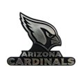 thumbnail image 2 of Emblème Auto des Arizona Cardinals - Argent, 2 of 2