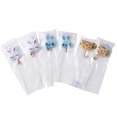 thumbnail image 4 of 2PCS Spring Cat Play Toys Rabbit Cute Fashion Kitten Wand Toys Kitten Bell Toys, 4 of 10