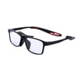 thumbnail image 1 of Almencla Basketball Glasses Anti Fog Racquetball Goggles for Basketball Tennis Soccer Red, 1 of 8