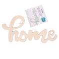 thumbnail image 1 of On the Surface™ “Home” Wooden Wall Art, 1 of 2