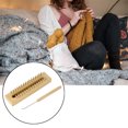 thumbnail image 4 of yuksok Rectangular Knitting Loom Long wood Weaving Loom Set for Knitting Lovers, Scarf, 4 of 9