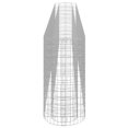 thumbnail image 3 of vidaXL Lit Surélevé en Gabion Fer Galvanisé 470x50x100 cm, 3 of 5