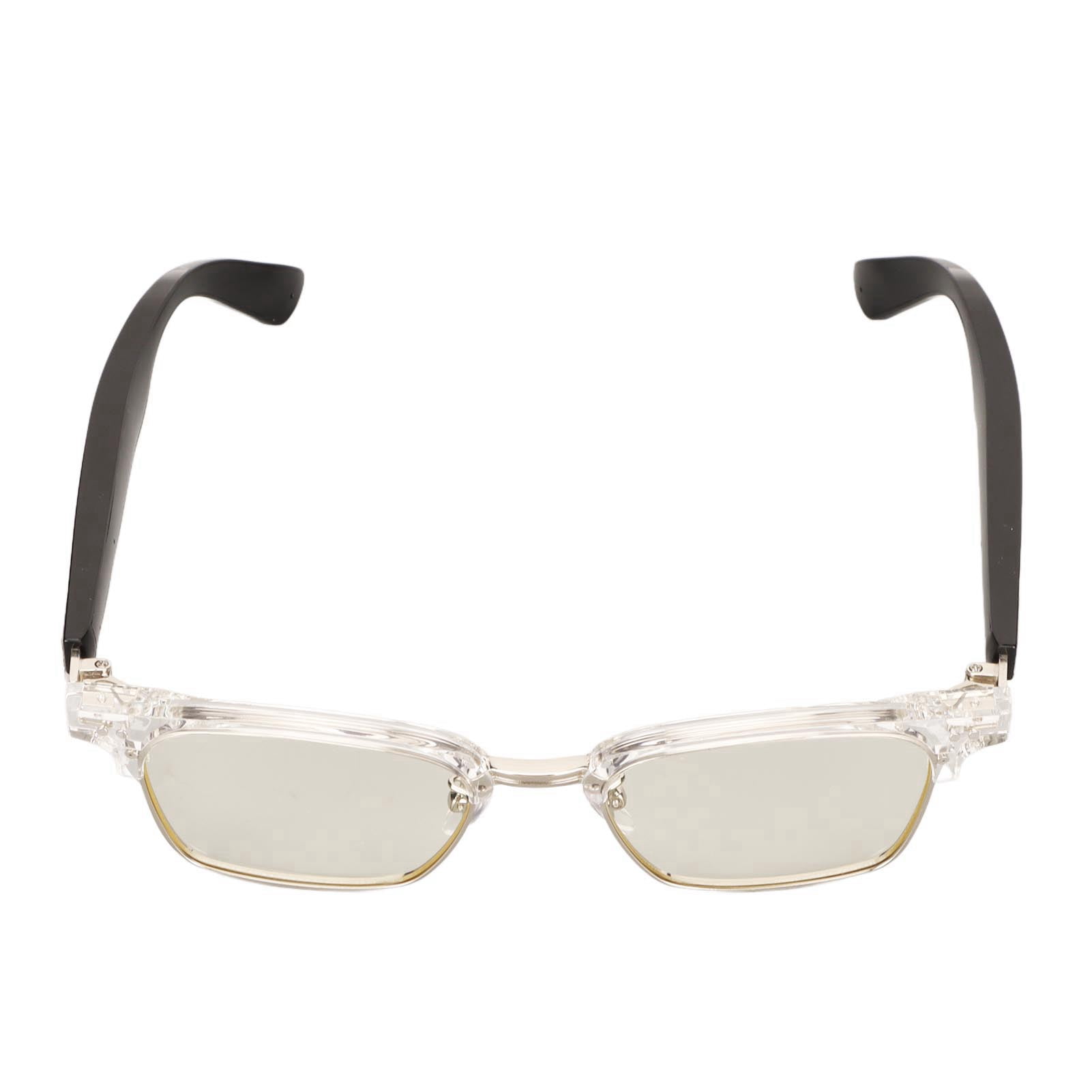 Wireless Bluetooth Glasses,Smart Glasses Stylish Open Bluetooth Glasses Wireless Glasses Ultimate Reliability