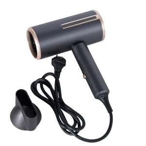 Lksixu Hair Dryer High-power Hair Dryer Home Hair Dryer Hot Wind Comb Hair Salon Blowing Comb Kitchen Gadgets