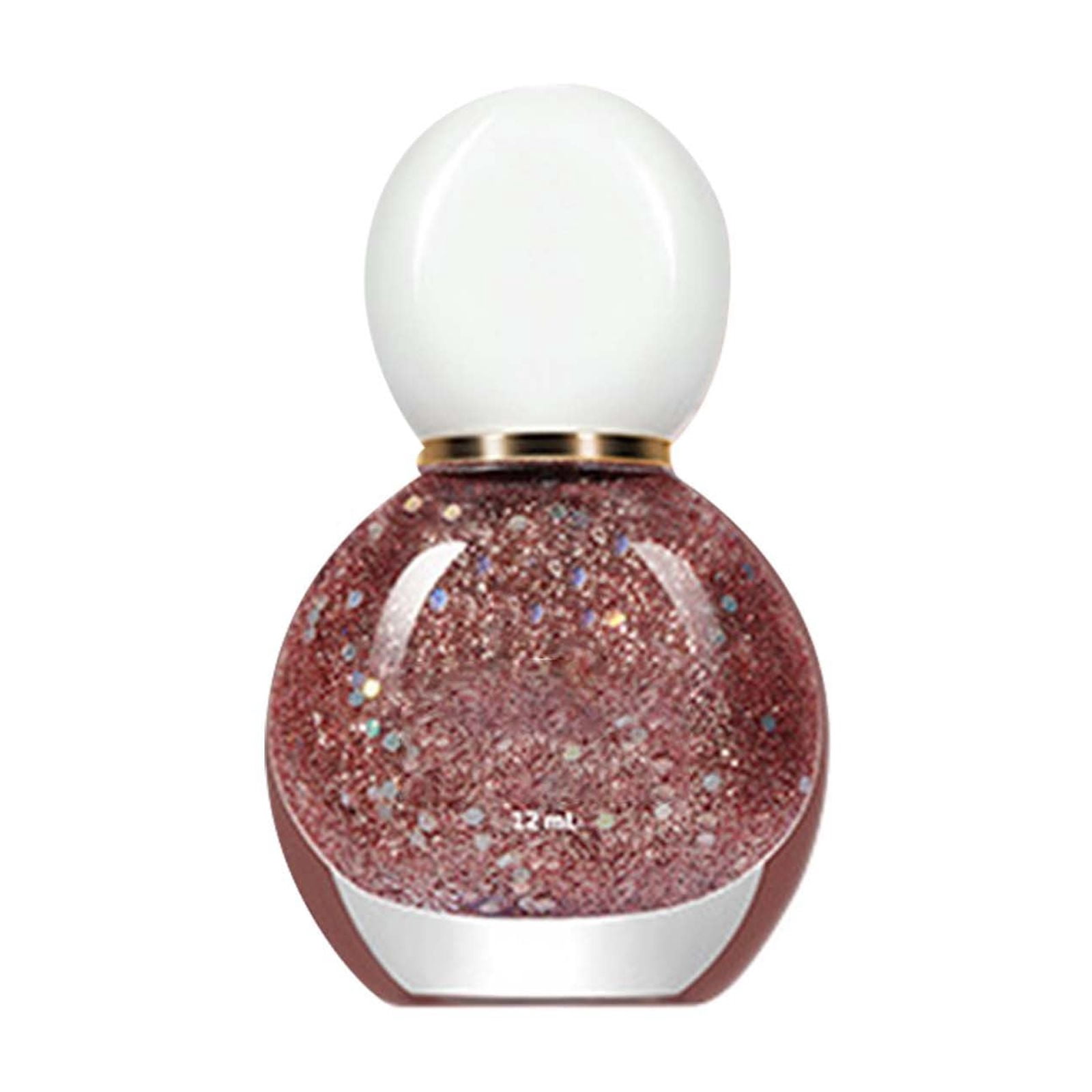 WIFKLSIIPG Vernis à Ongles Longue Tenue Séchage Rapide et 12 ml