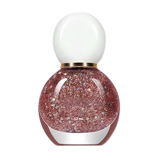 WIFKLSIIPG Long Lasting Nail Polish Quick Drying and 12ML