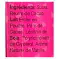 thumbnail image 5 of Rose au chocolat au lait en acétate, 5 of 5