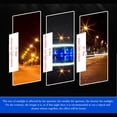 thumbnail image 4 of 3Pcs Camera Lens filter, Starburst Twinkle Lens Photography Accessories Star Effect star Effects Filter with bag 55mm, 4 of 8