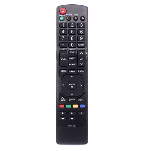 New Replace AKB72915206 For LG LCD TV Remote Control 22LD350-UA 22LD3300 22LD350