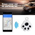 thumbnail image 3 of Bluetooth Pet Anti Lost Keychain Smart GPS Dog Locator Alarm Key Collar Tracer (Black), 3 of 8