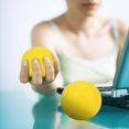 thumbnail image 4 of Spptty Silicone Massage Therapy Grip Ball for Hand Finger Strength Exercise Stress Relief, Finger Exercise Balls, Hand Stress Ball, 4 of 8